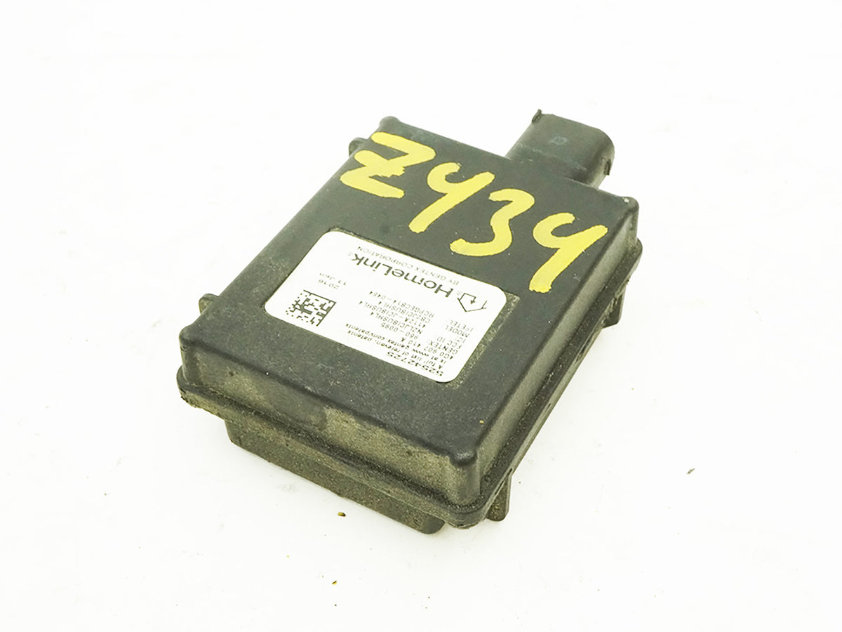 13-17 Audi S6 C7 Homelink Garage Door Opener Control Module Unit 4G0907410A OEM