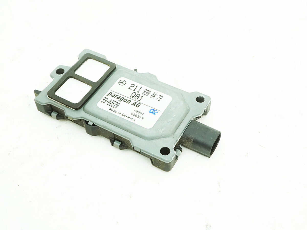 00-06 Mercedes S500 S600 W220 Air Quality Pollution Sensor Module 2118300472 OEM