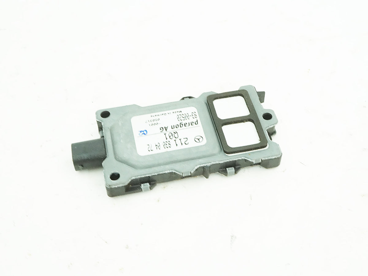 00-06 Mercedes S500 S600 W220 Air Quality Pollution Sensor Module 2118300472 OEM