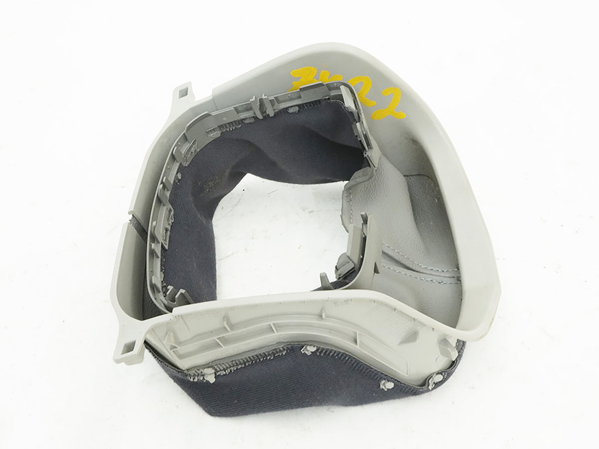10-17 Mercedes E350 E550 C207 Steering Column Boot Cover Panel Trim Shroud OEM