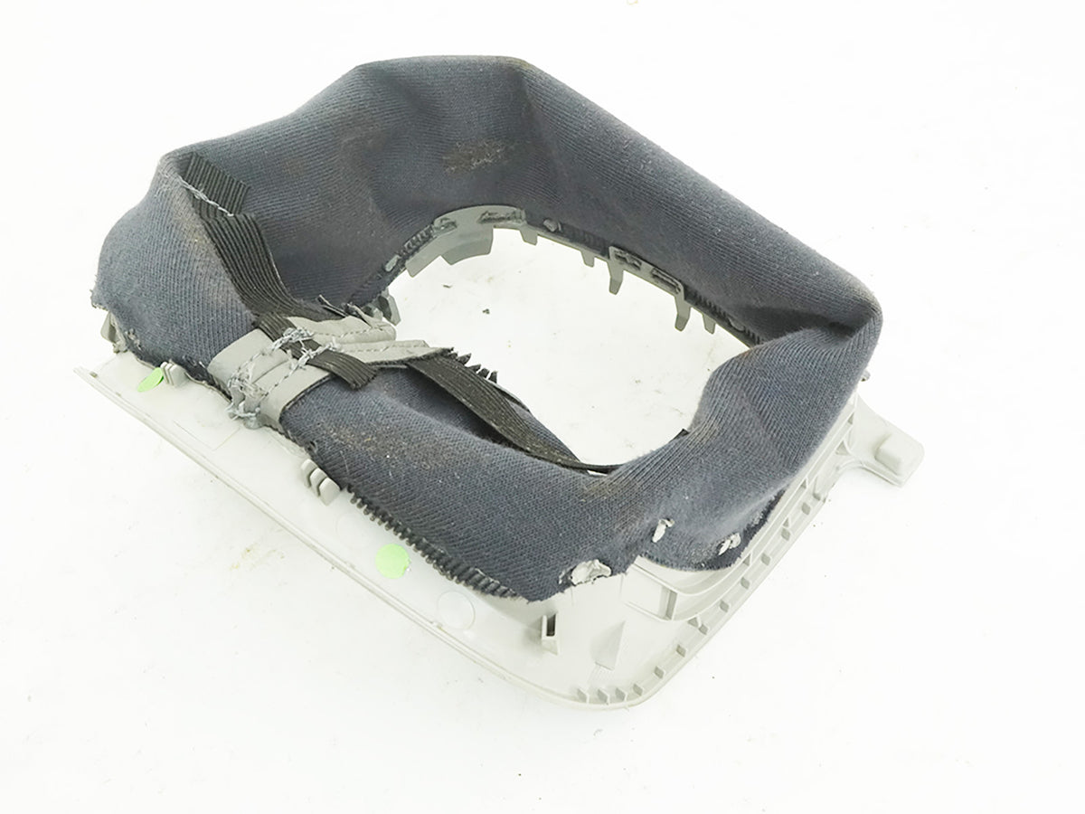 10-17 Mercedes E350 E550 C207 Steering Column Boot Cover Panel Trim Shroud OEM