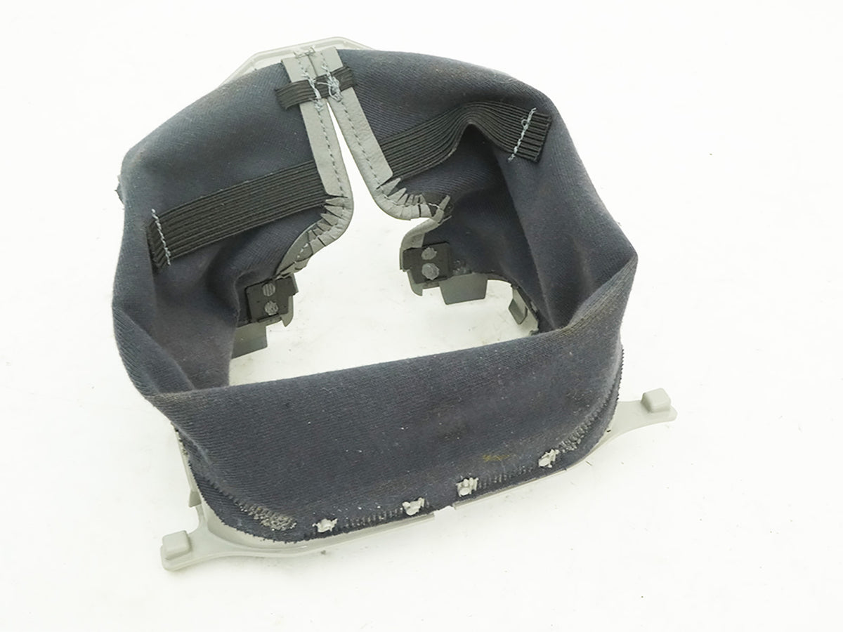 10-17 Mercedes E350 E550 C207 Steering Column Boot Cover Panel Trim Shroud OEM