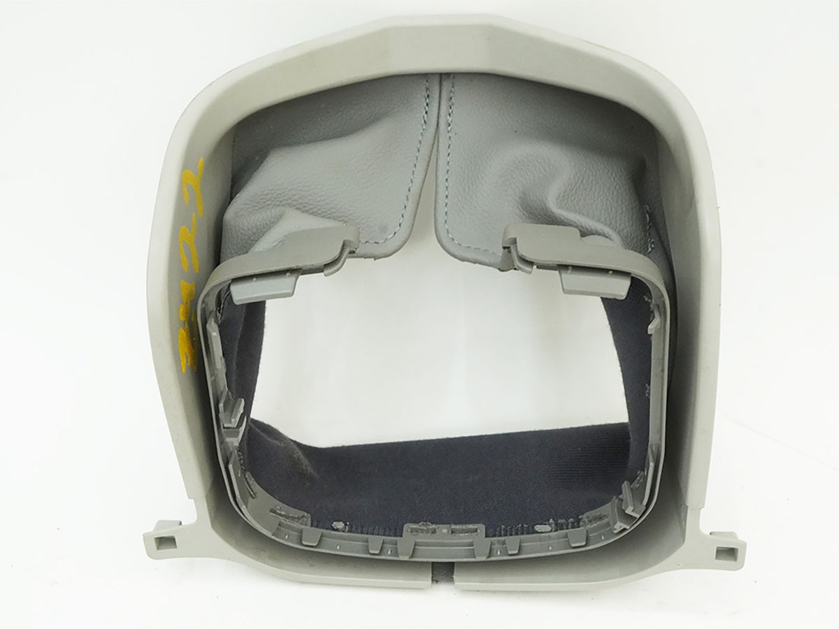 10-17 Mercedes E350 E550 C207 Steering Column Boot Cover Panel Trim Shroud OEM
