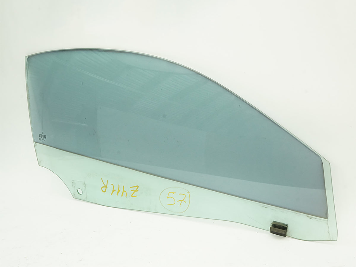 03-12 Mercedes SL500 SL600 SL55 R230 Front RH Door Window Glass 2307250210 OEM