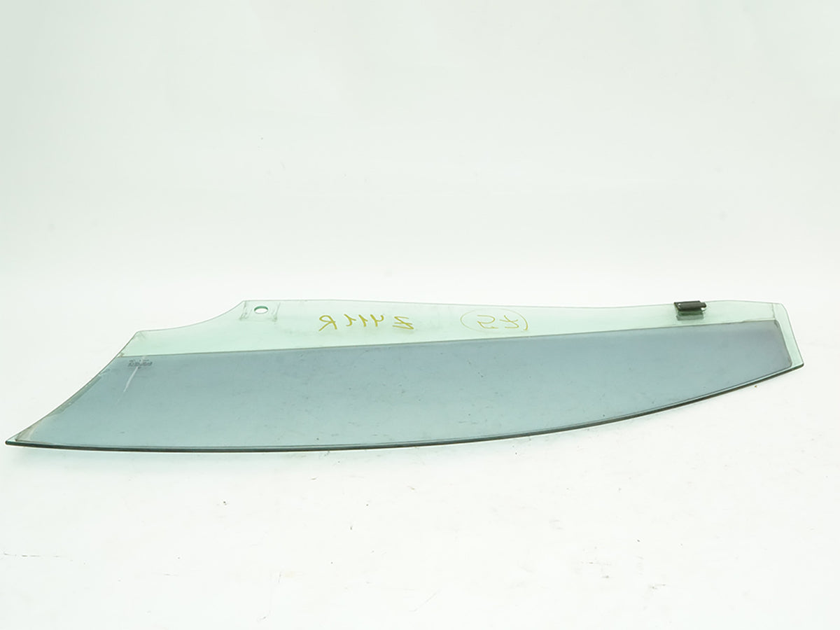 03-12 Mercedes SL500 SL600 SL55 R230 Front RH Door Window Glass 2307250210 OEM