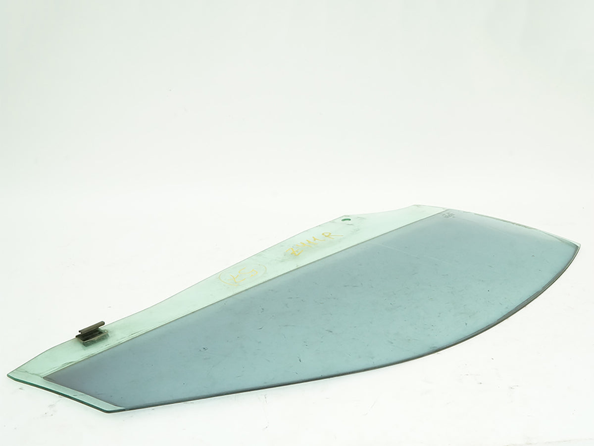 03-12 Mercedes SL500 SL600 SL55 R230 Front RH Door Window Glass 2307250210 OEM