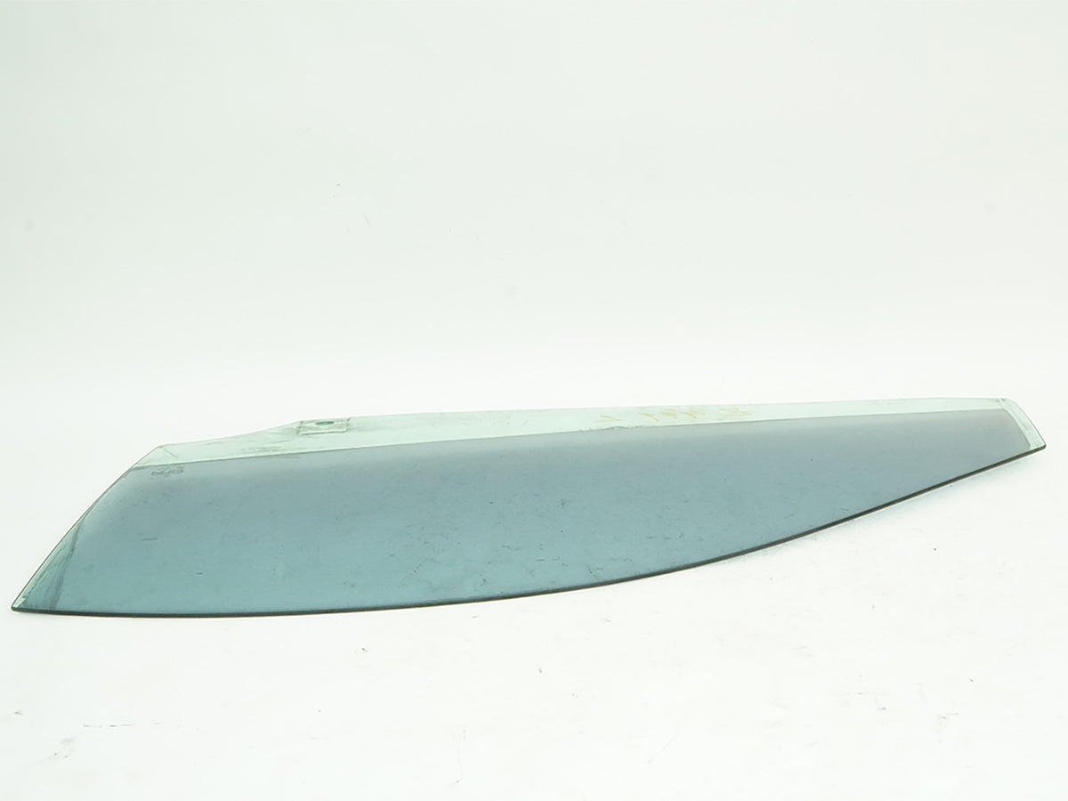 03-12 Mercedes SL500 SL600 SL55 R230 Front LH Door Window Glass 2307250110 OEM