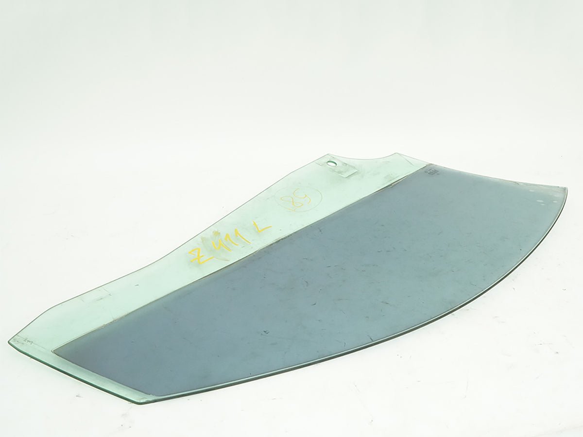 03-12 Mercedes SL500 SL600 SL55 R230 Front LH Door Window Glass 2307250110 OEM