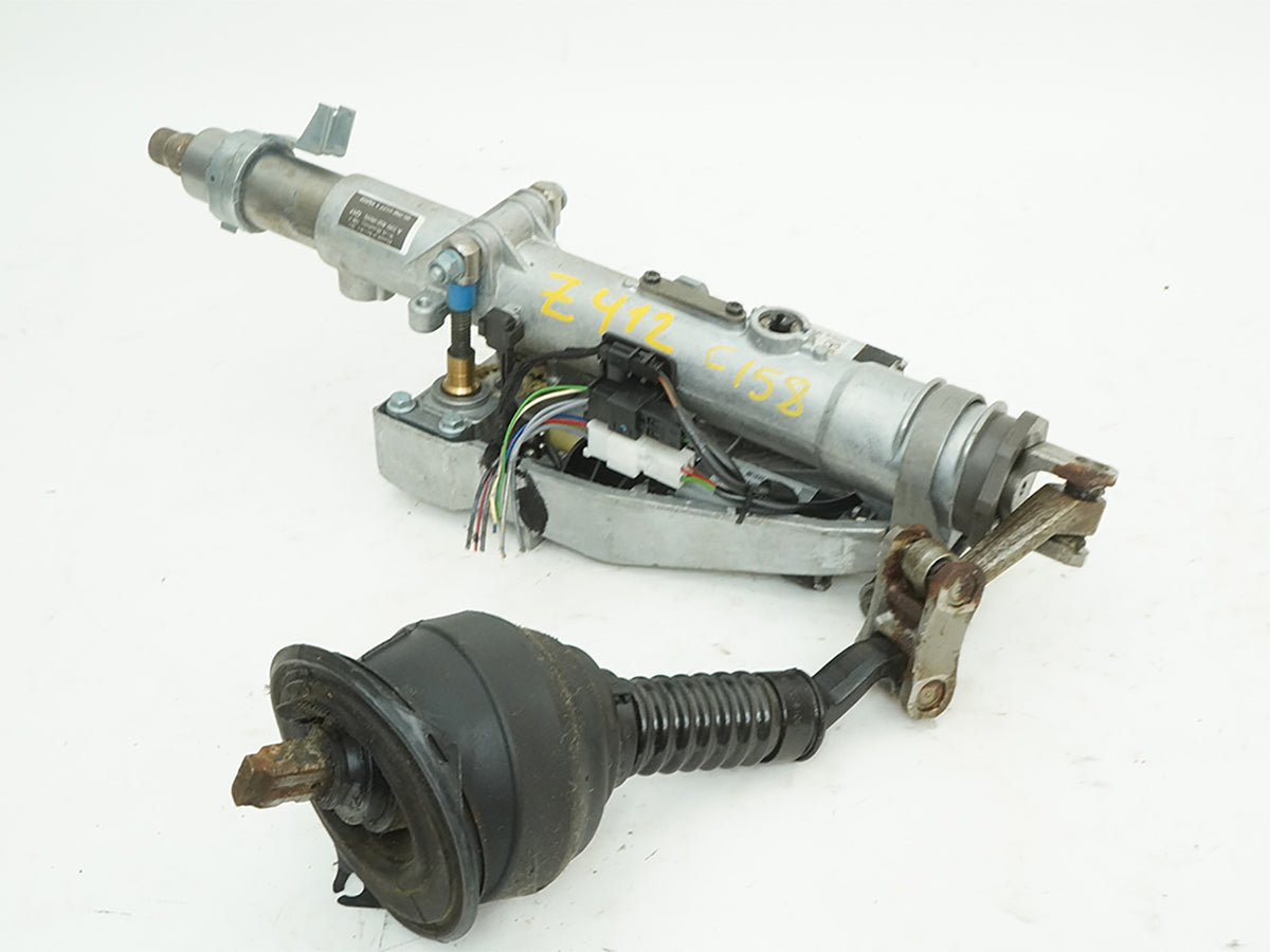 03-06 Mercedes S430 S500 W220 4Matic Heated Steering Column A2204600916 OEM
