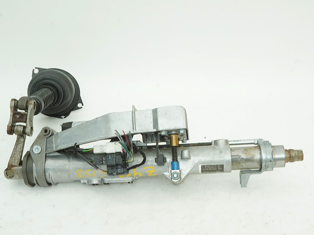 03-06 Mercedes S430 S500 W220 4Matic Heated Steering Column A2204600916 OEM