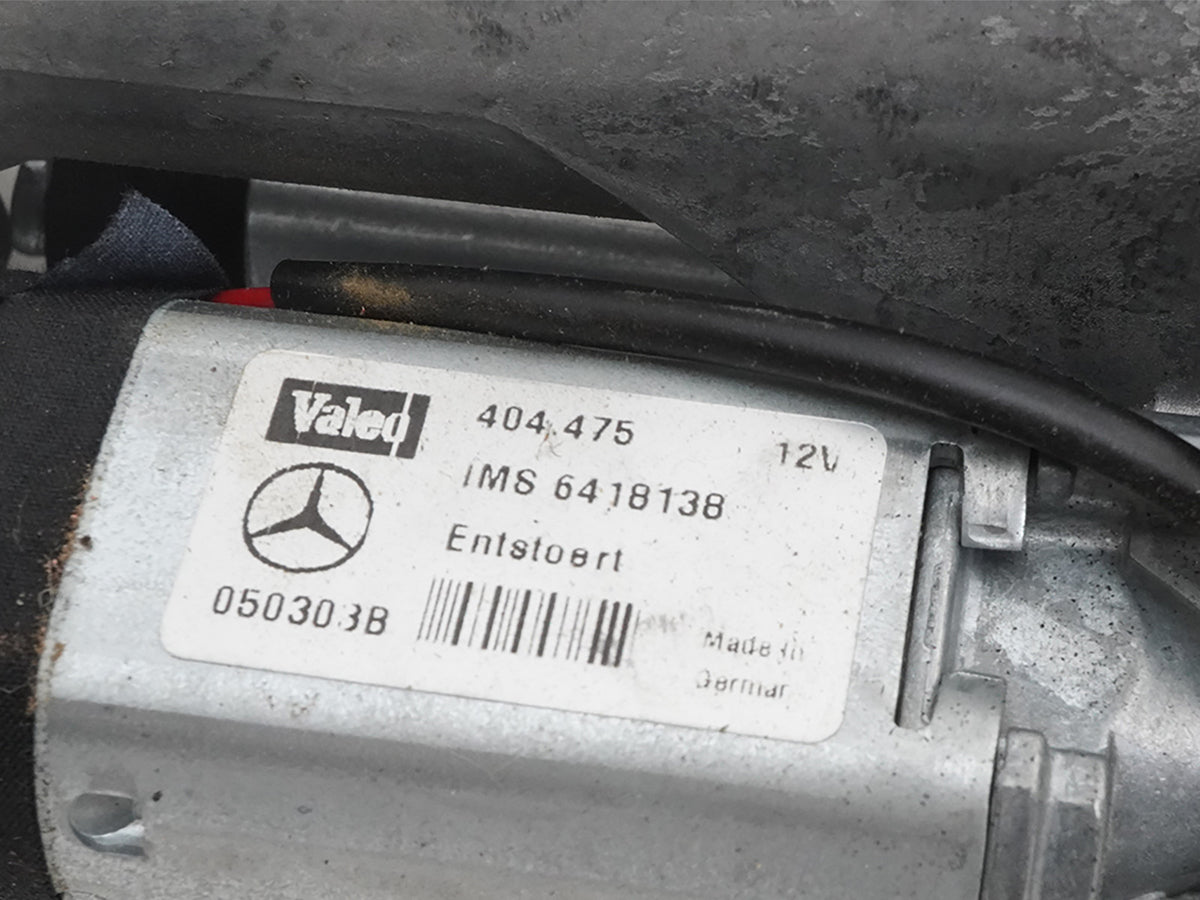 03-06 Mercedes S430 S500 W220 4Matic Heated Steering Column A2204600916 OEM