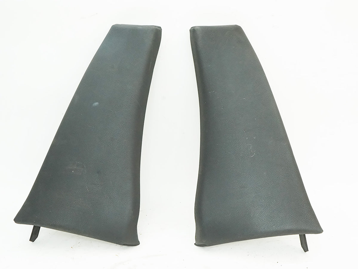 12-15 BMW X1 E84 Rear Left Right Seat Bolster Cushion Trim Panel 55202992396 OEM
