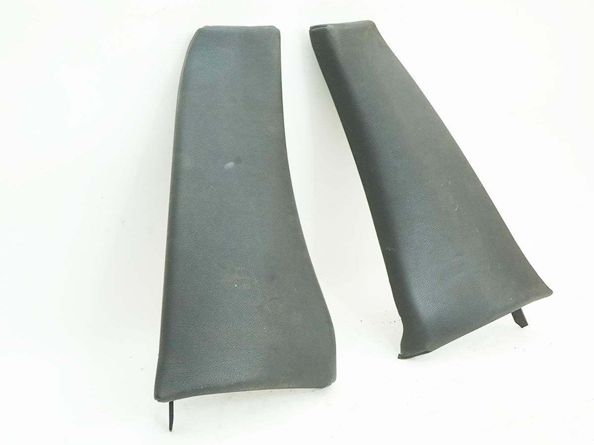 12-15 BMW X1 E84 Rear Left Right Seat Bolster Cushion Trim Panel 55202992396 OEM