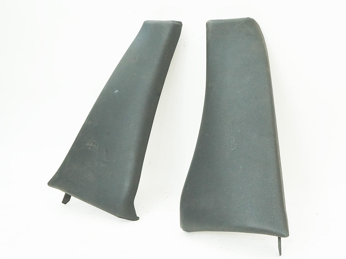 12-15 BMW X1 E84 Rear Left Right Seat Bolster Cushion Trim Panel 55202992396 OEM