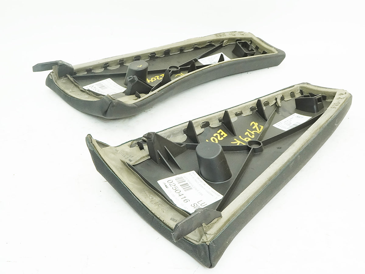 12-15 BMW X1 E84 Rear Left Right Seat Bolster Cushion Trim Panel 55202992396 OEM