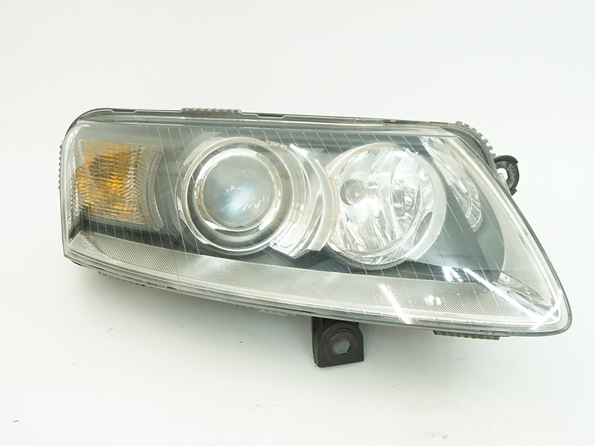 05-08 Audi A6 C6 Right Side Xenon Adaptive Headlight Headlamp 4F0941328B OEM
