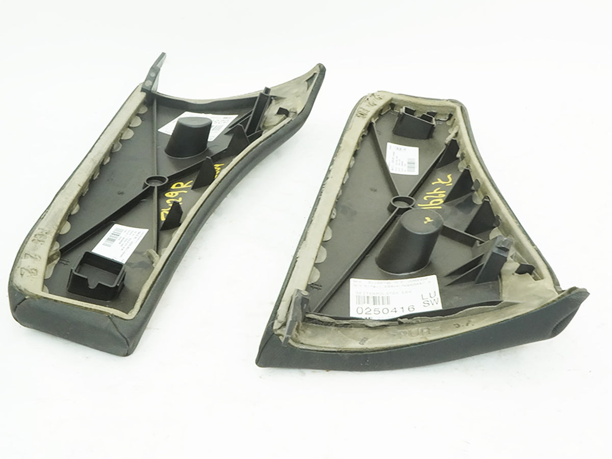 12-15 BMW X1 E84 Rear Left Right Seat Bolster Cushion Trim Panel 55202992396 OEM