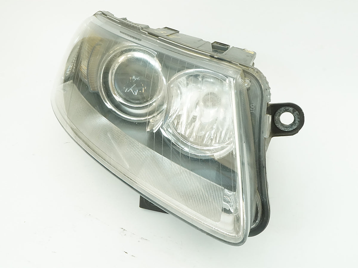 05-08 Audi A6 C6 Right Side Xenon Adaptive Headlight Headlamp 4F0941328B OEM