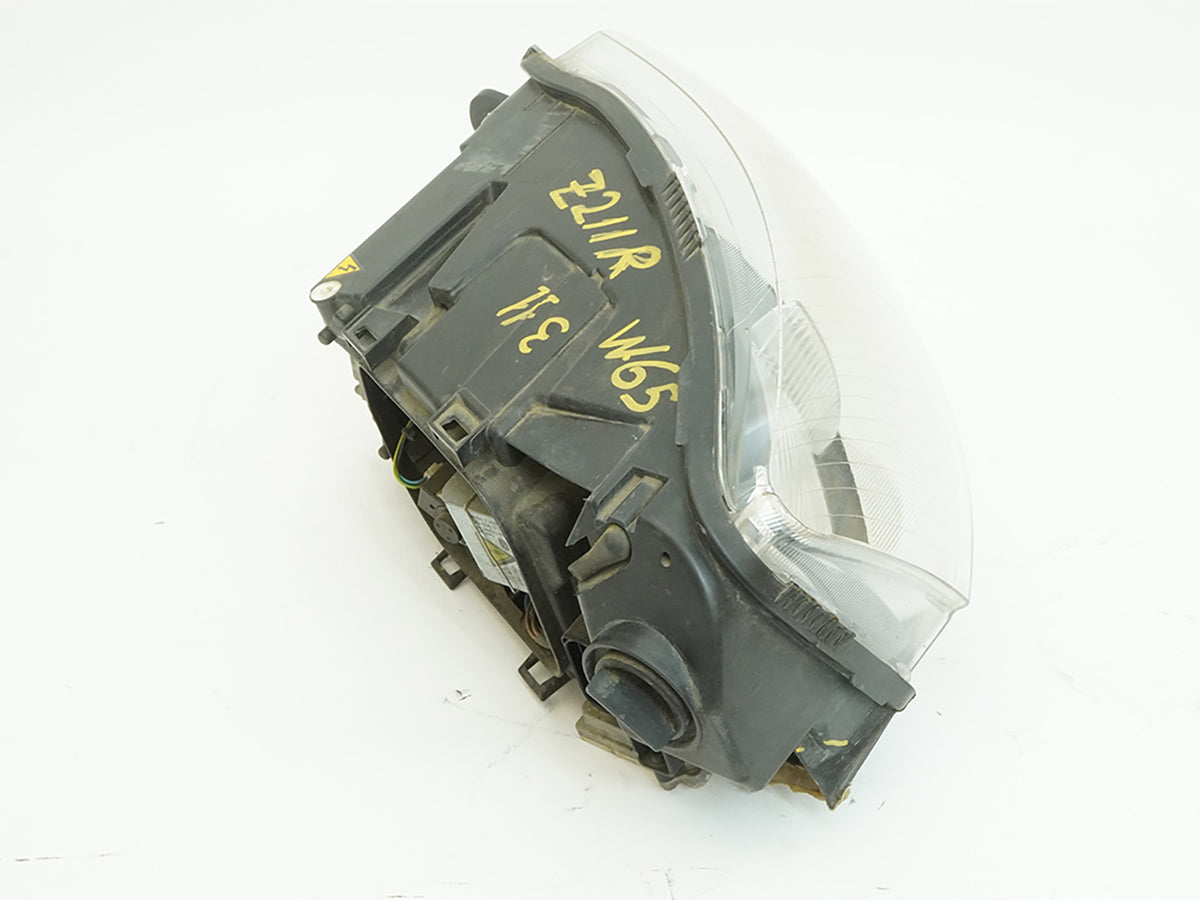 05-08 Audi A6 C6 Right Side Xenon Adaptive Headlight Headlamp 4F0941328B OEM