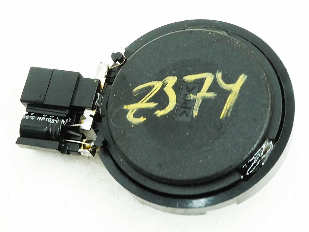 00-06 Audi TT MK1 Front Dashboard Tweeter Audio Sound Stereo Speaker Unit OEM