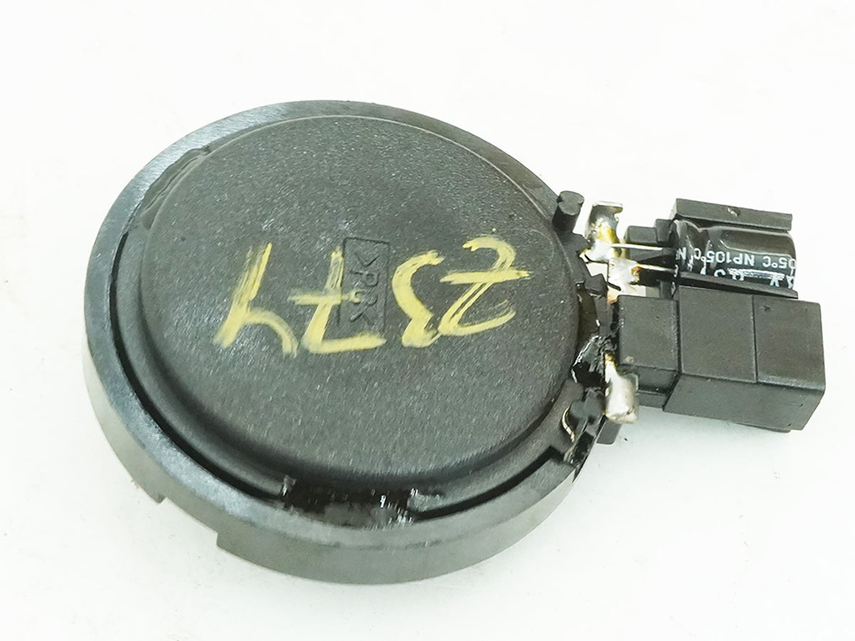 00-06 Audi TT MK1 Front Dashboard Tweeter Audio Sound Stereo Speaker Unit OEM