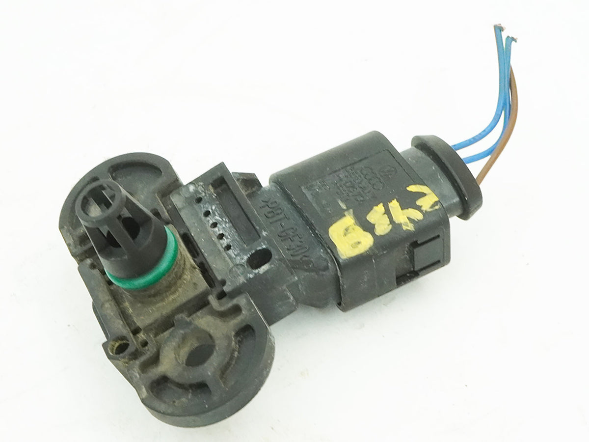 15-18 Porsche Macan 95B Brake Booster Pressure Sensor Module 1K0906207A OEM