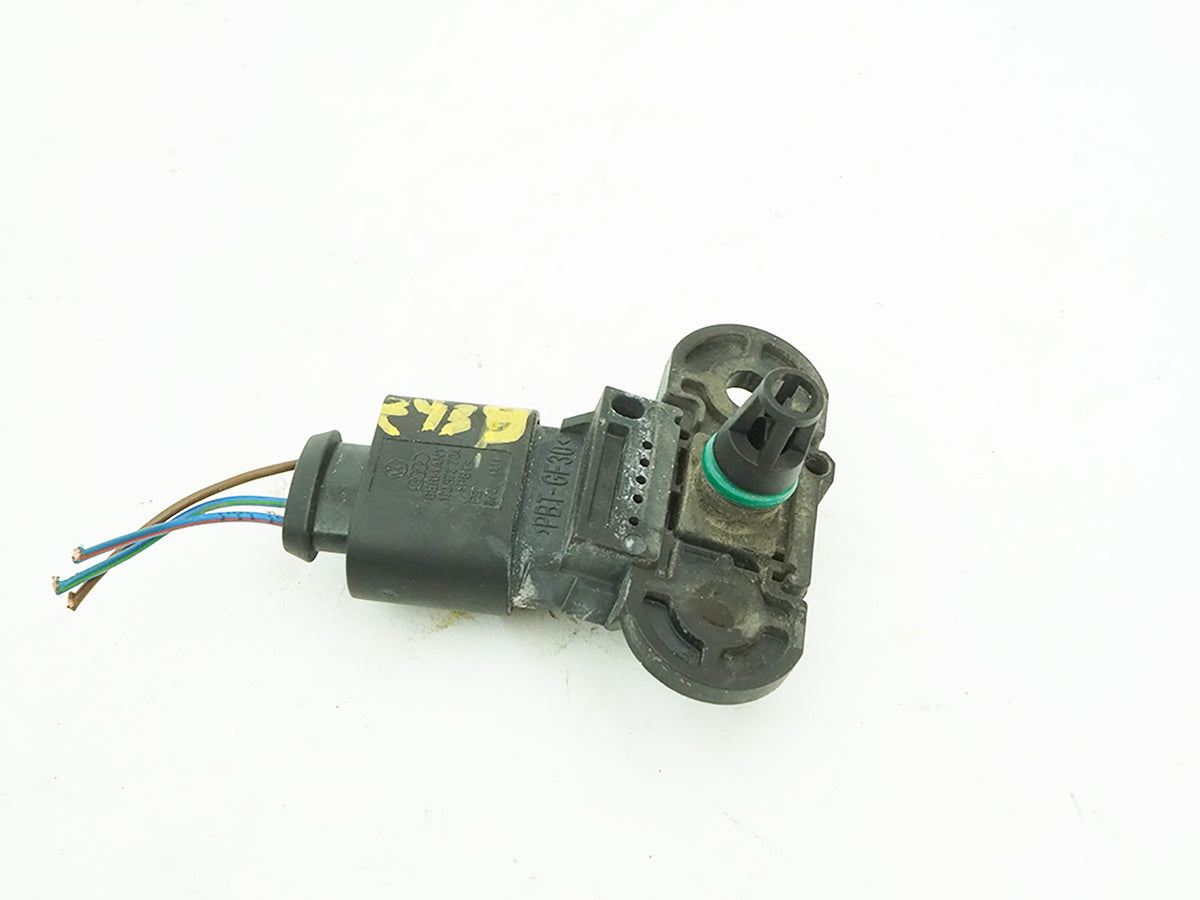 15-18 Porsche Macan 95B Brake Booster Pressure Sensor Module 1K0906207A OEM