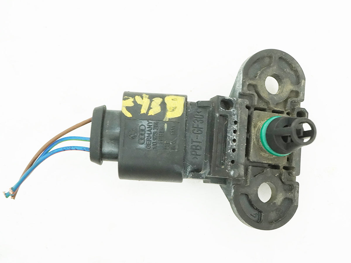 15-18 Porsche Macan 95B Brake Booster Pressure Sensor Module 1K0906207A OEM