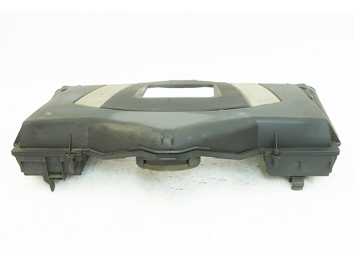 2010-2011 Mercedes E350 C207 Air Intake Cleaner Filter Box Cover A1120940004 OEM