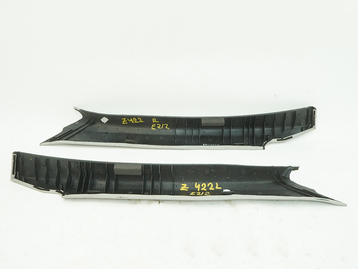 2011-2013 Mercedes E350 C207 Convertible A-Pillar Cover Left Right A2076903225