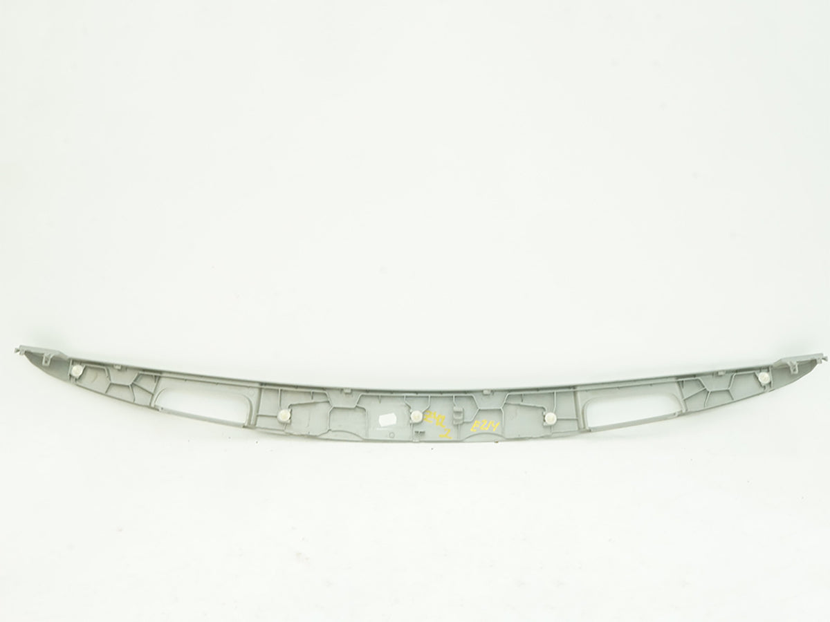 11-13 Mercedes E350 E550 W207 Windshield Top Cover Panel Trim A2076900450 OEM