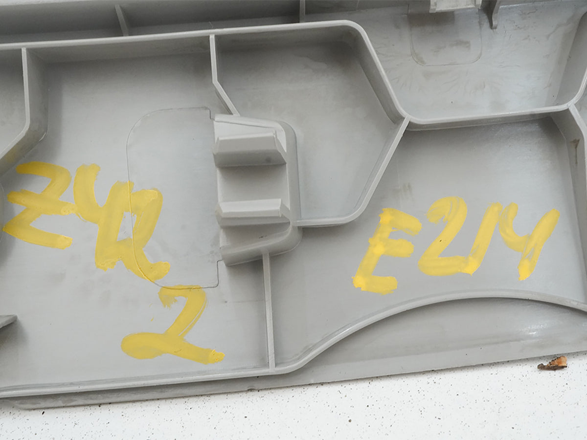 11-13 Mercedes E350 E550 W207 Windshield Top Cover Panel Trim A2076900450 OEM
