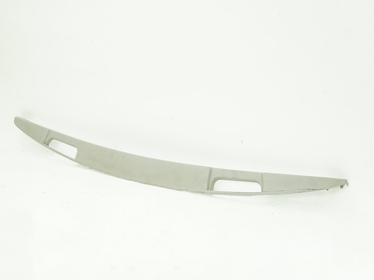 11-13 Mercedes E350 E550 W207 Windshield Top Cover Panel Trim A2076900450 OEM