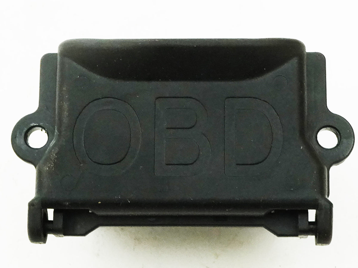 10-17 Mercedes E350 E550 W207 OBD Diagnostic Plug Switch Unit 2025402373 OEM