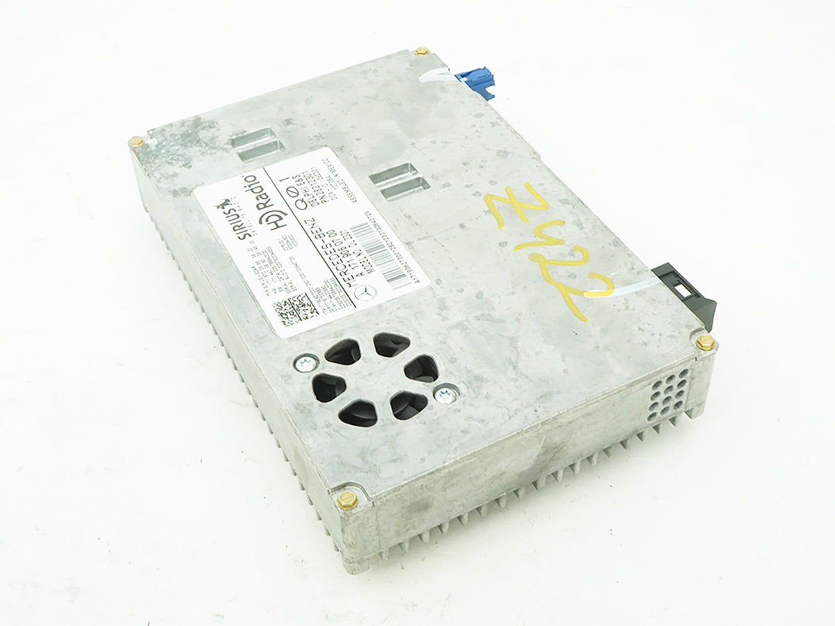 2010-2011 Mercedes E350 W207 C207 Satellite Sirius Radio Module 1719060700 OEM