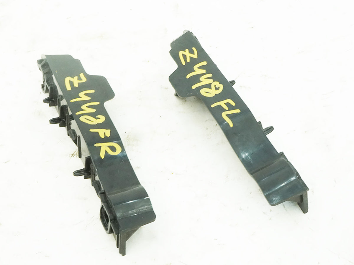 14-17 Land Range Rover Sport L494 LH RH Bumper Bracket Mount DK6216F072BD OEM