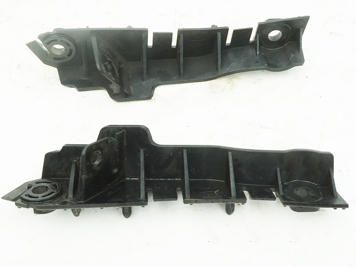 14-17 Land Range Rover Sport L494 LH RH Bumper Bracket Mount DK6216F072BD OEM
