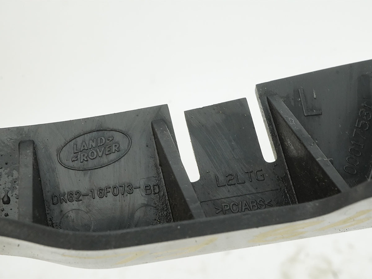 14-17 Land Range Rover Sport L494 LH RH Bumper Bracket Mount DK6216F072BD OEM