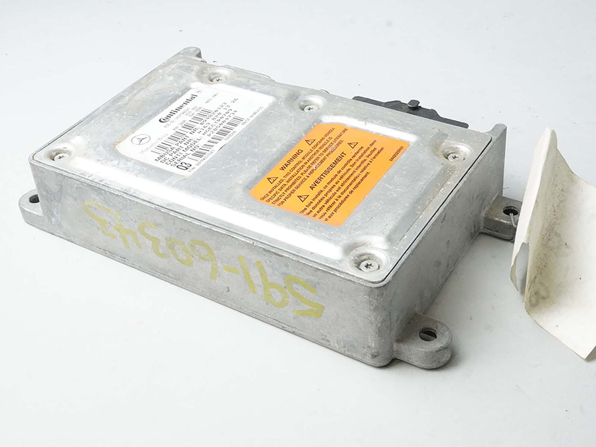 2004 - 2006 Mercedes Benz Sl Class R230 Sl500 Voice Command Communication Module