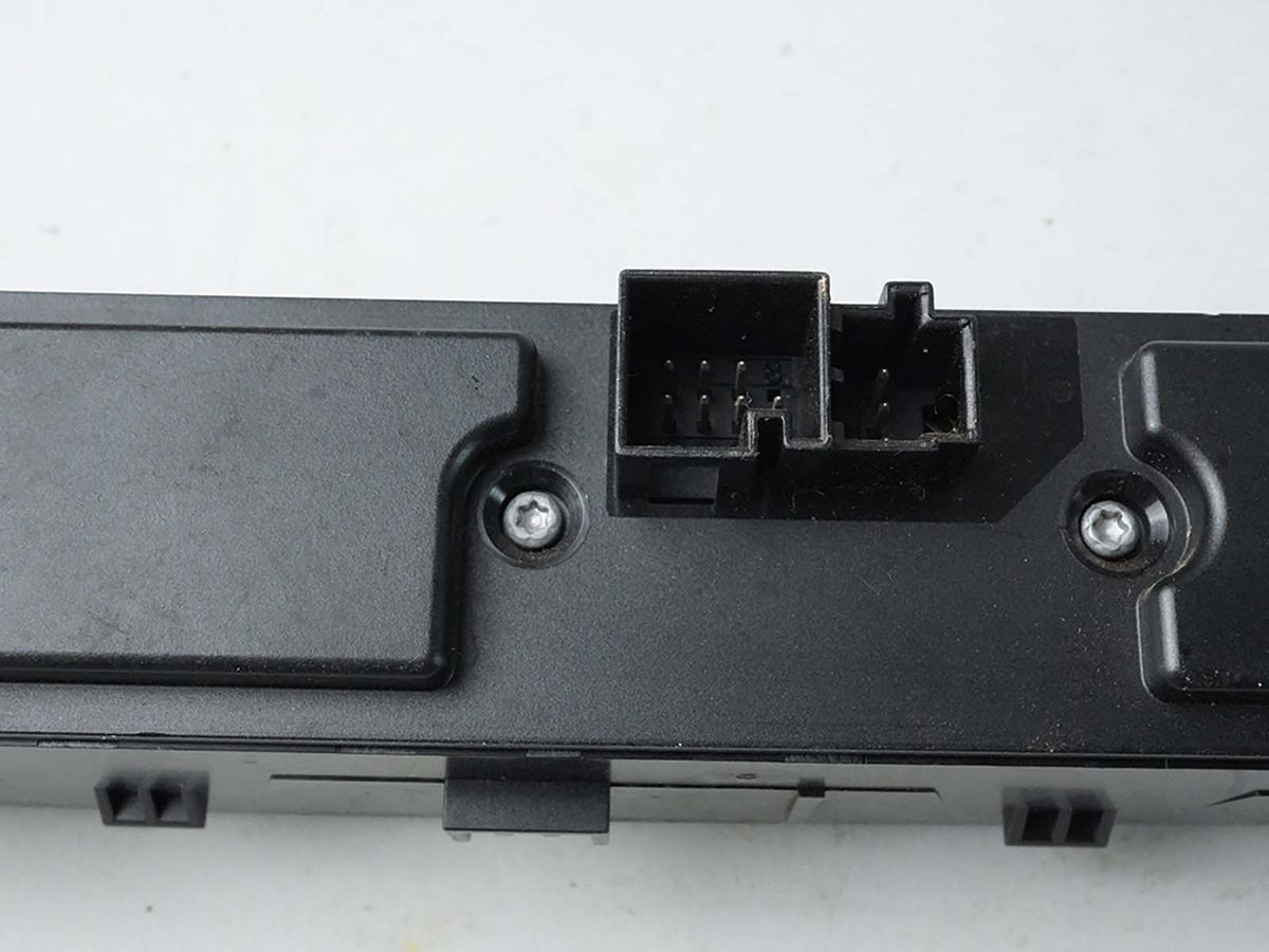 2006 - 2011 Mercedes Ml W164 Seat Heater Cooling Hazard Esp Off Comfort Sport