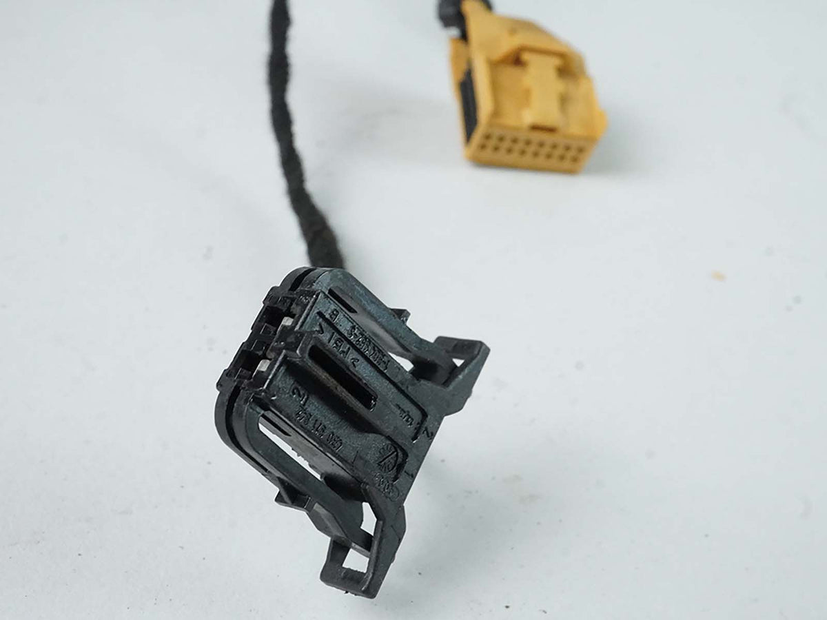 2004 - 2008 Audi A4 B7 Speaker Audio Sound Door Tweeter Rear Right Left OEM