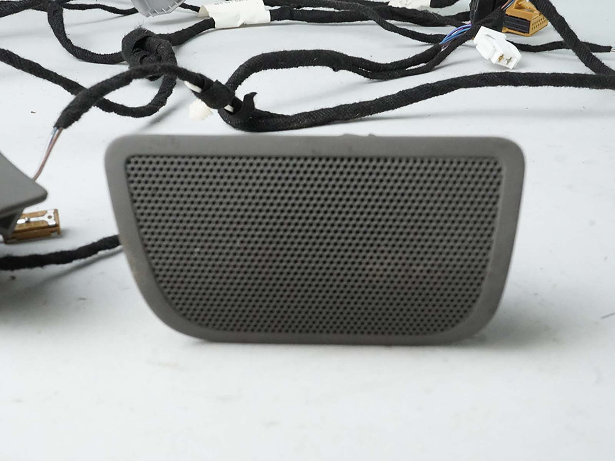 2004 - 2008 Audi A4 B7 Speaker Audio Sound Door Tweeter Rear Right Left OEM