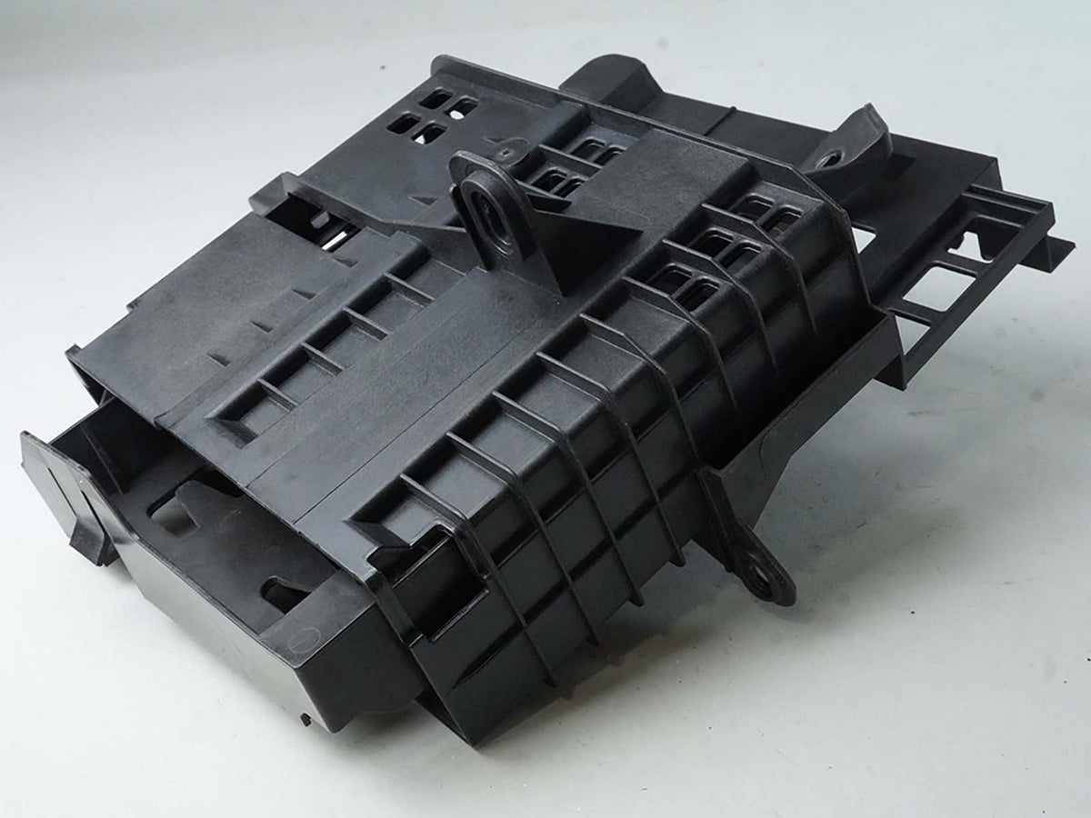 2009 - 2012 Audi Q5 8R Bracket Support Sound Audio Amplifier 8R0035209A OEM