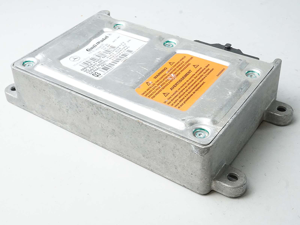 2003 - 2006 Mercedes Benz Sl R230 Voice Communication Command Control Module OEM