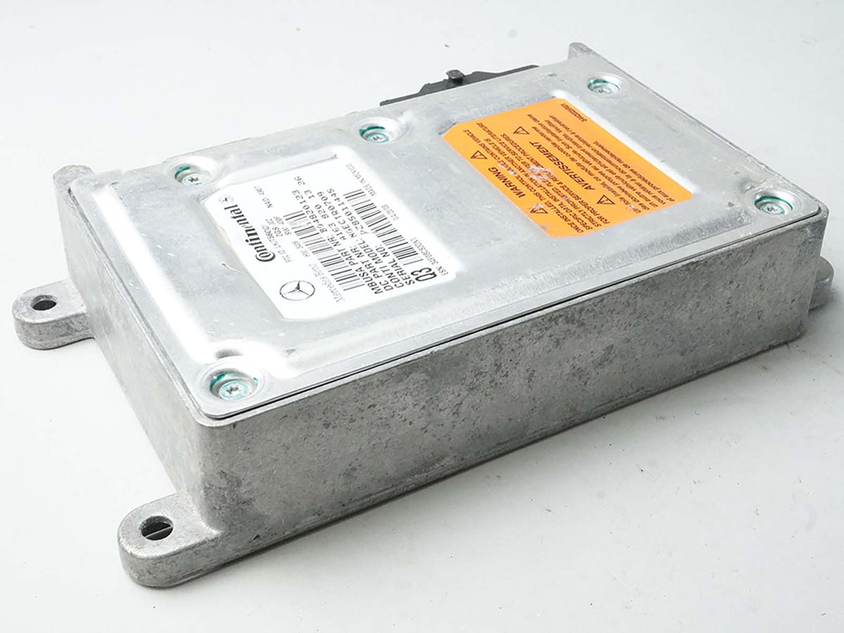 2003 - 2006 Mercedes Benz Sl R230 Voice Communication Command Control Module OEM