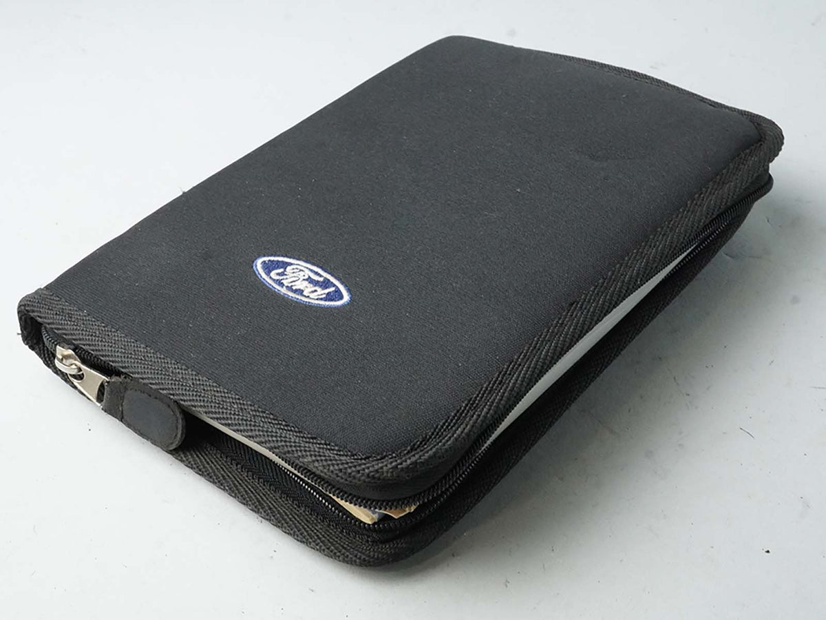2004 - 2008 Ford F150 Pickup Manual Owners Driver Operator Books W Case OEM