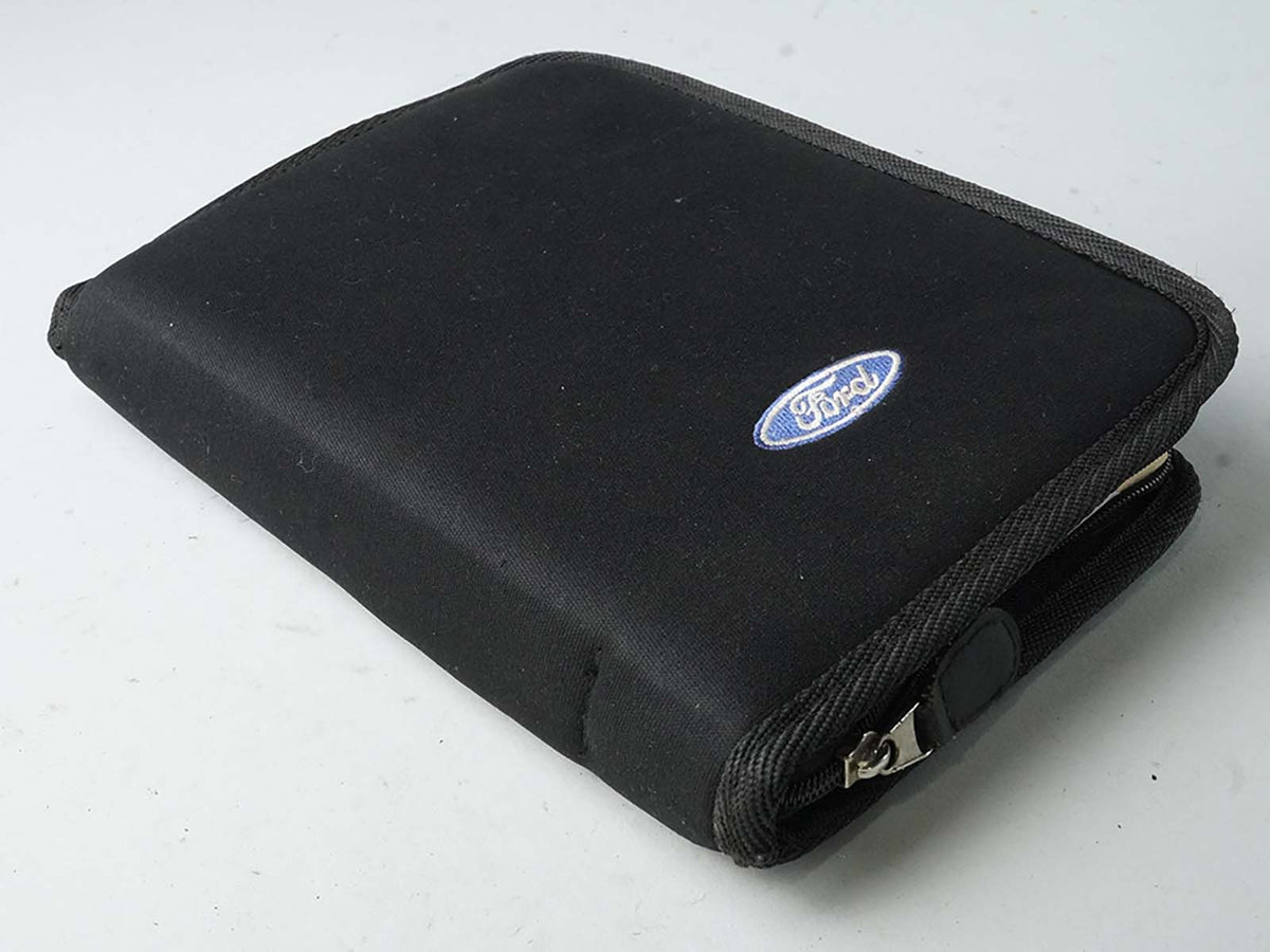 2004 - 2008 Ford F150 Pickup Manual Owners Driver Operator Books W Case OEM