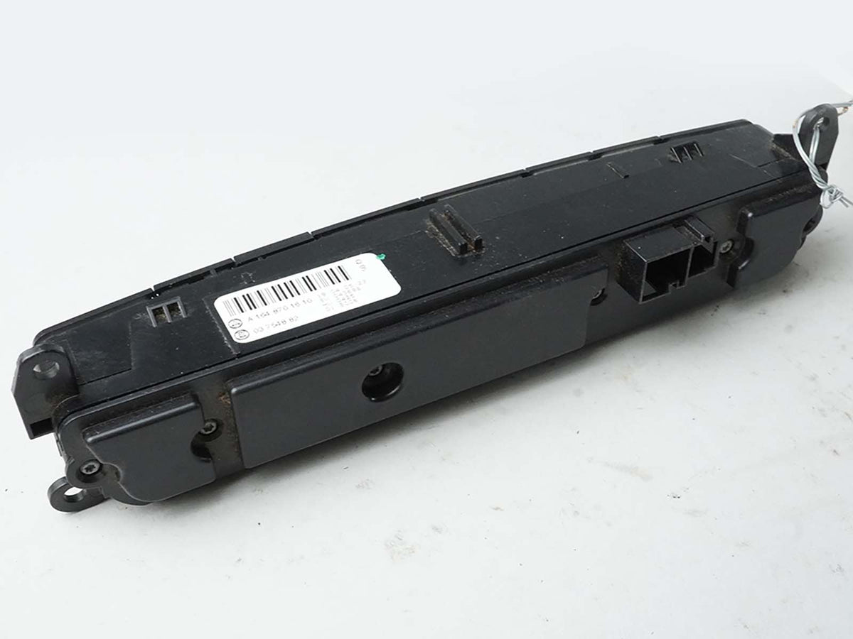 2006 - 2011 Mercedes Ml W164  Hazard Esp Off Seat Heater Cool Comfort Sport OEM