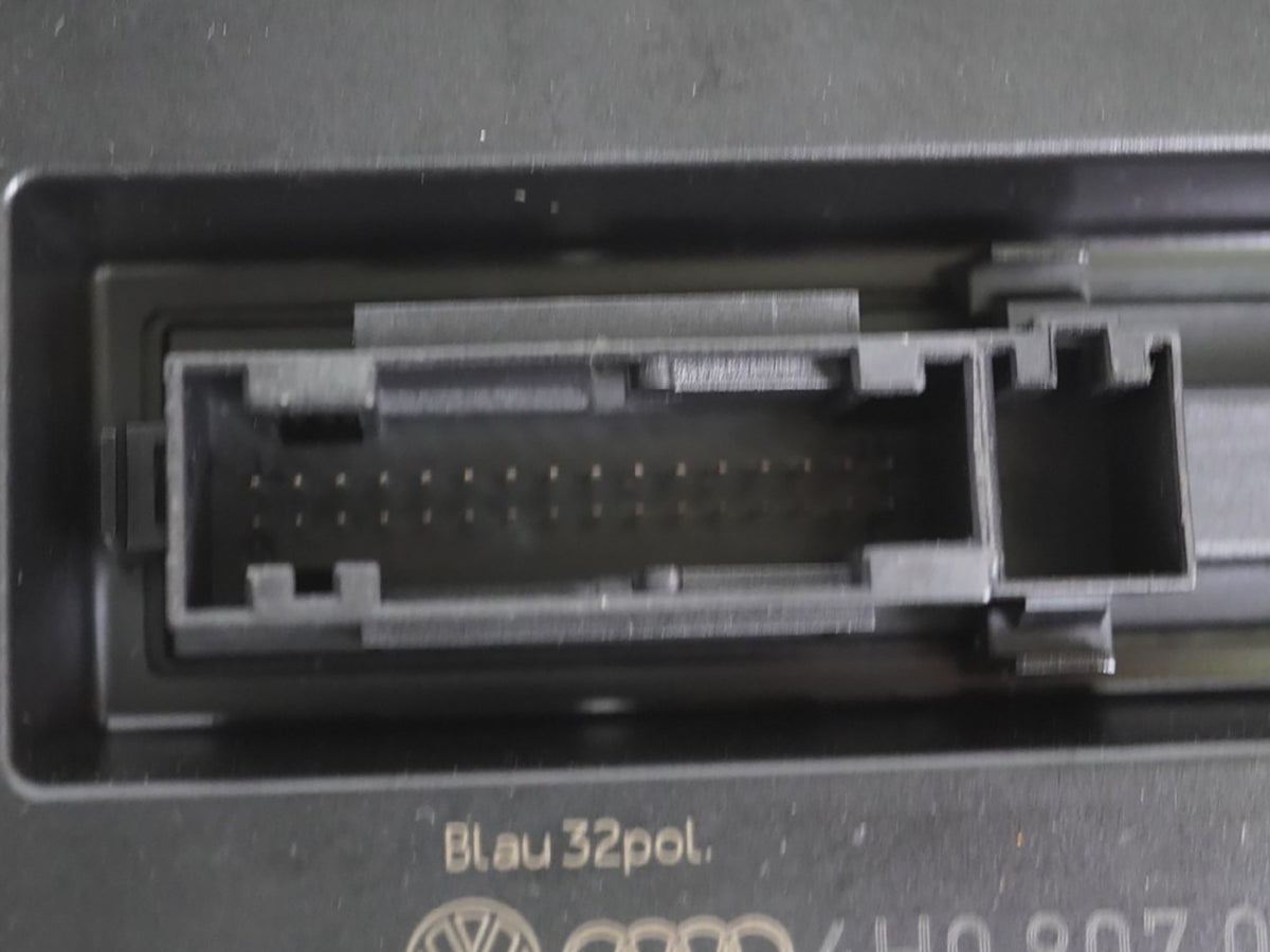 2012 - 2015 Audi A7 4G Bcm Body Comfort Control Module Unit 4H0907064Bc OEM