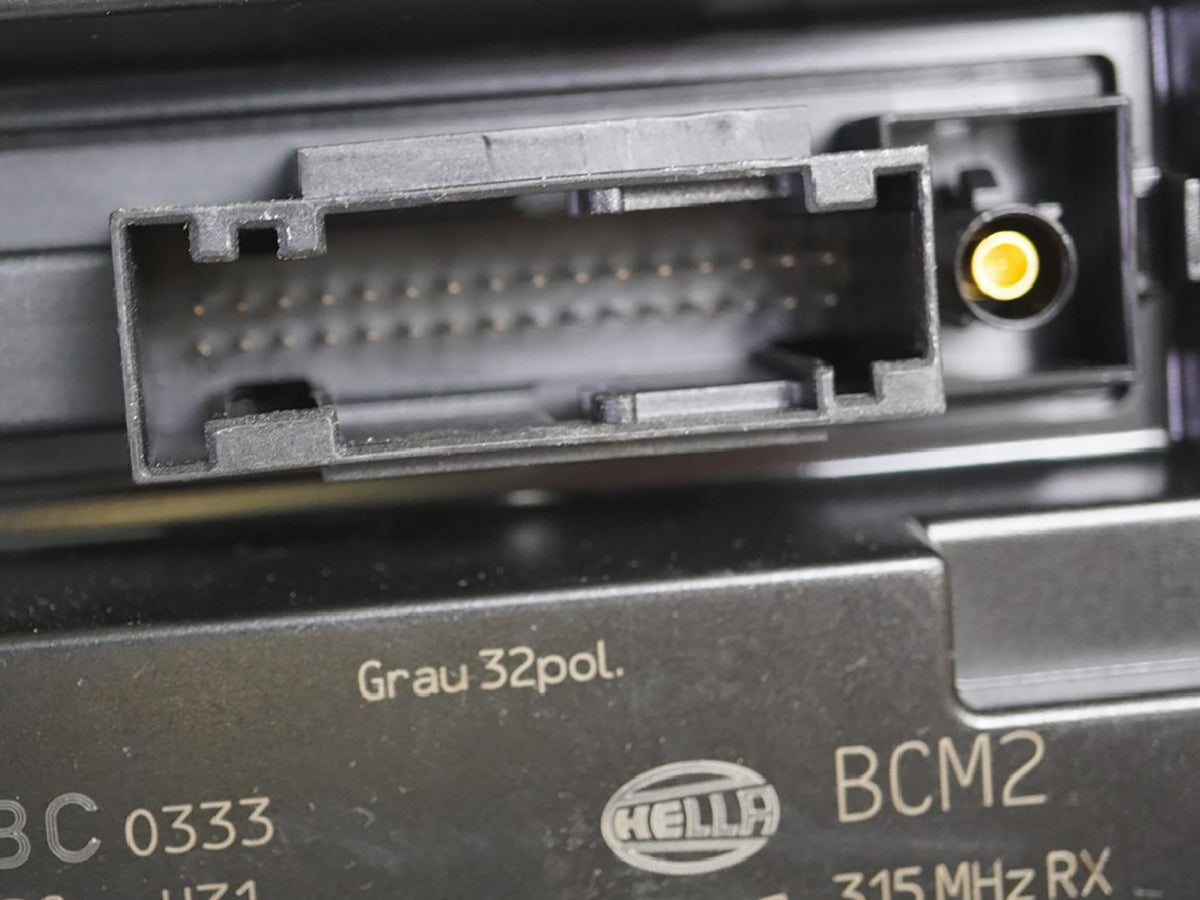 2012 - 2015 Audi A7 4G Bcm Body Comfort Control Module Unit 4H0907064Bc OEM
